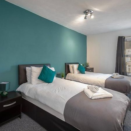 03 Springfield - Sleeps 4 Blackpool Exterior foto