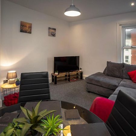 03 Springfield - Sleeps 4 Blackpool Exterior foto