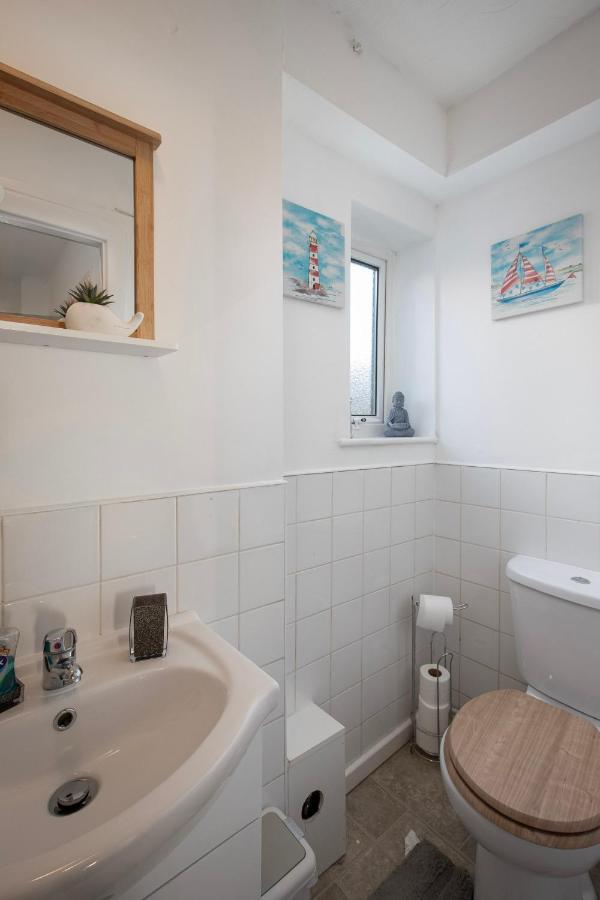 03 Springfield - Sleeps 4 Blackpool Exterior foto