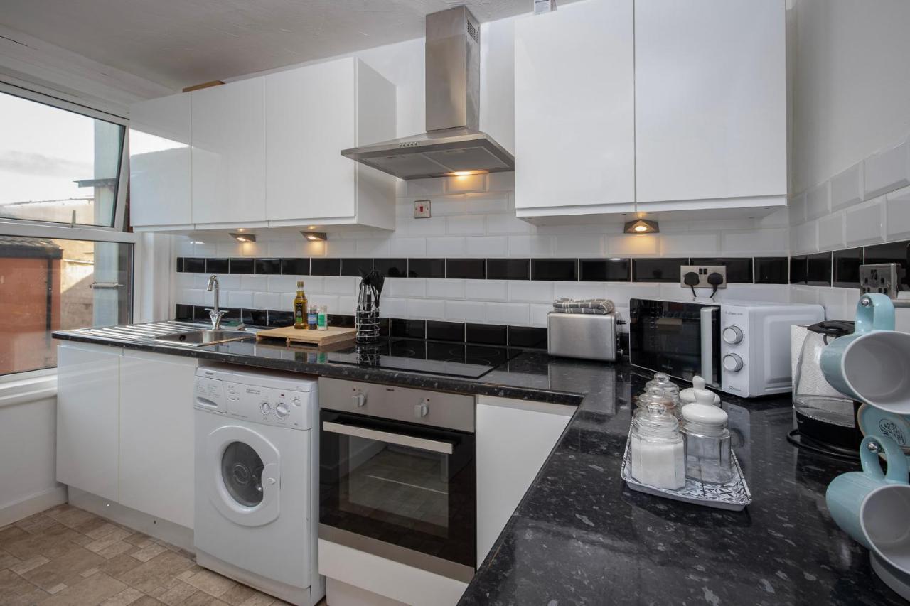 03 Springfield - Sleeps 4 Blackpool Exterior foto