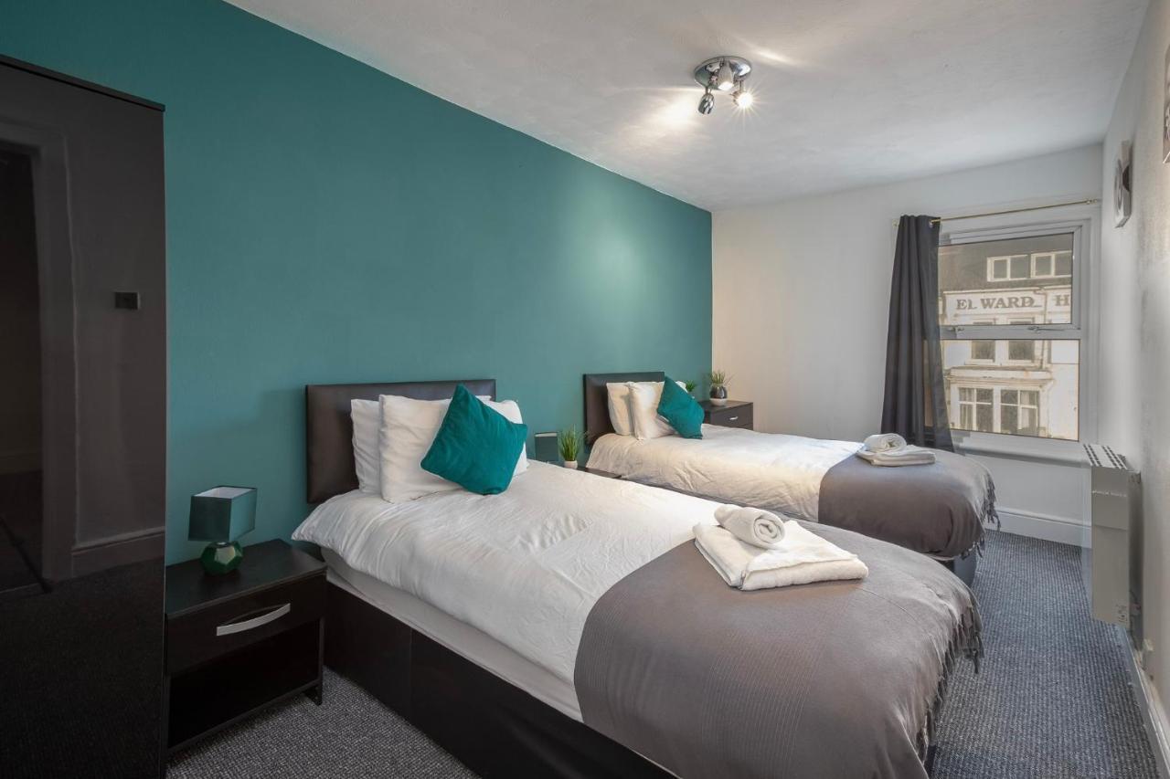 03 Springfield - Sleeps 4 Blackpool Exterior foto