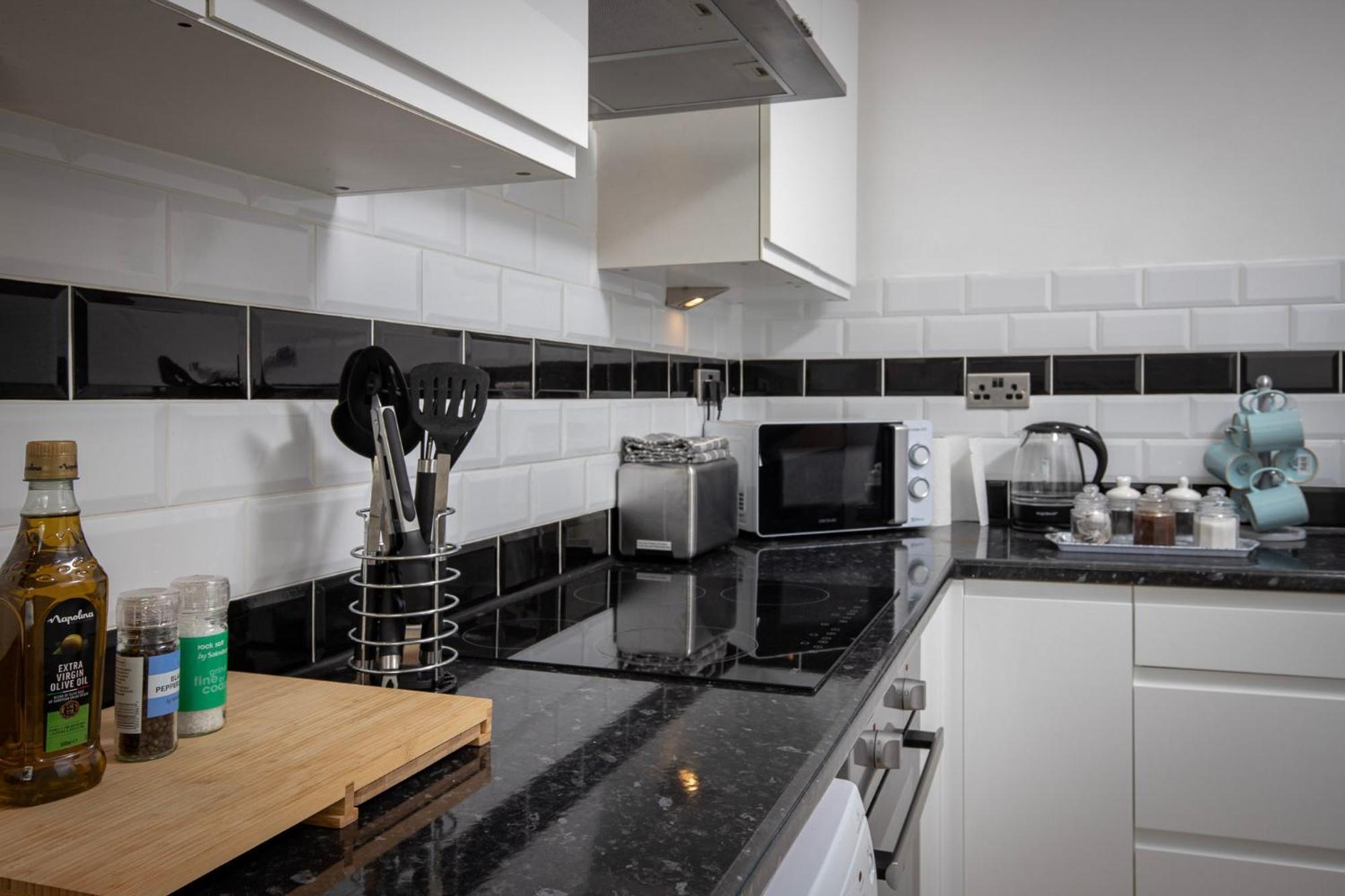 03 Springfield - Sleeps 4 Blackpool Exterior foto