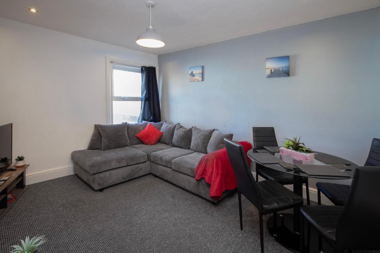 03 Springfield - Sleeps 4 Blackpool Exterior foto