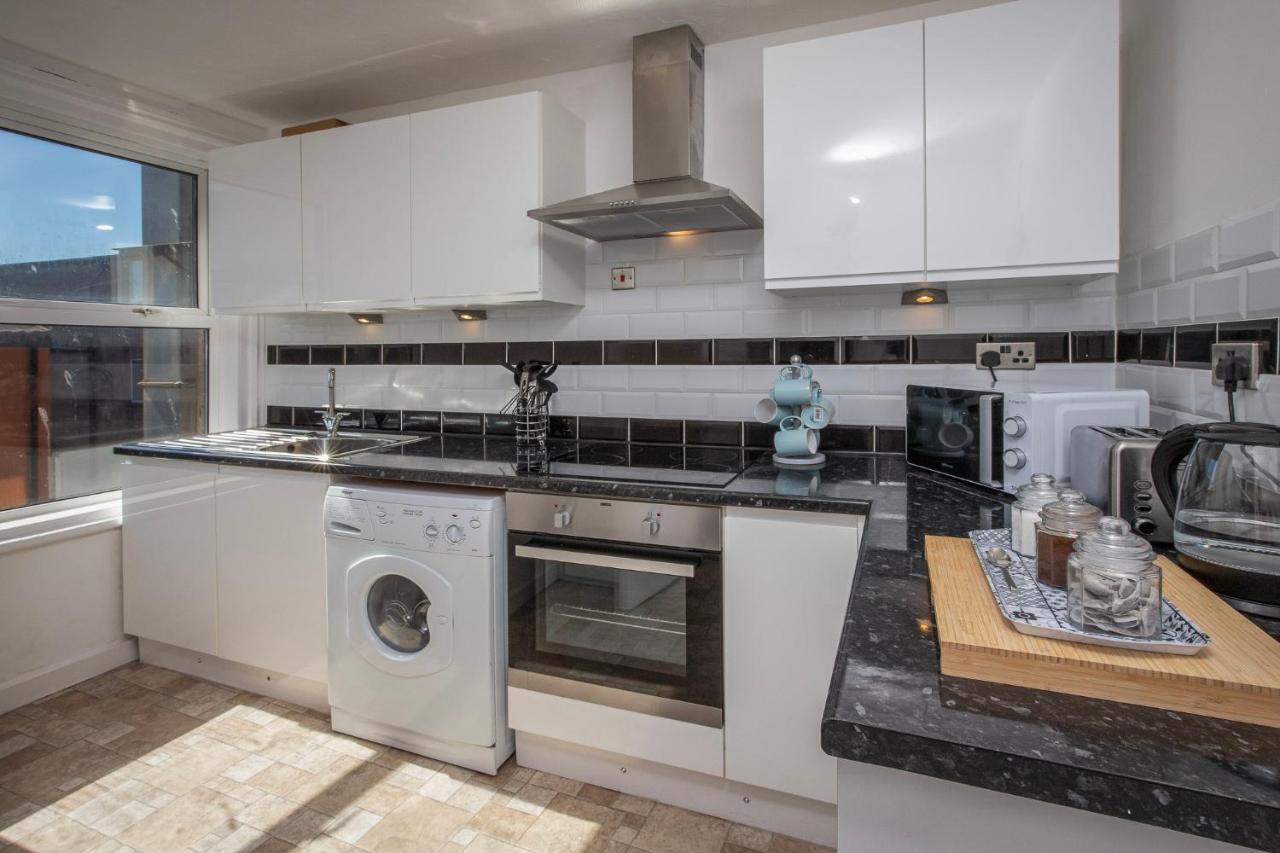 03 Springfield - Sleeps 4 Blackpool Exterior foto