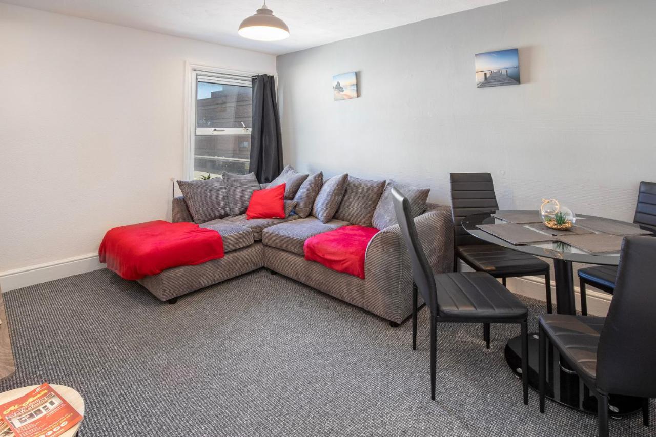 03 Springfield - Sleeps 4 Blackpool Exterior foto