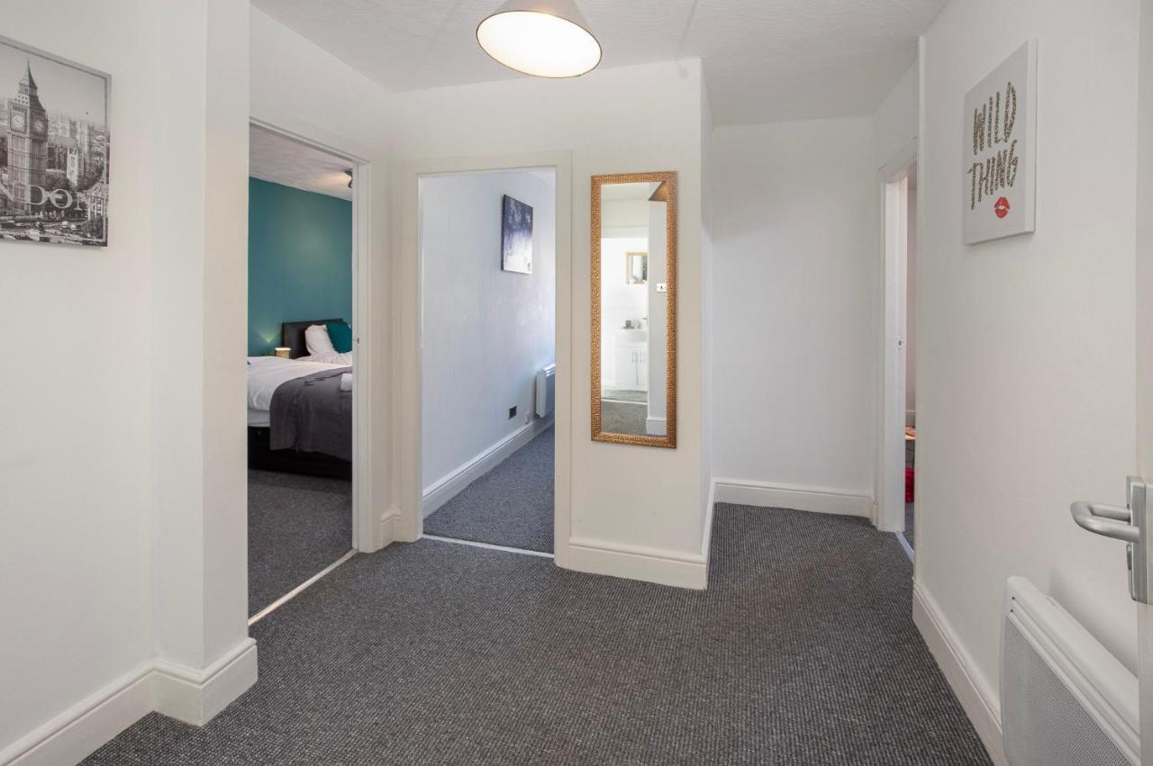 03 Springfield - Sleeps 4 Blackpool Exterior foto