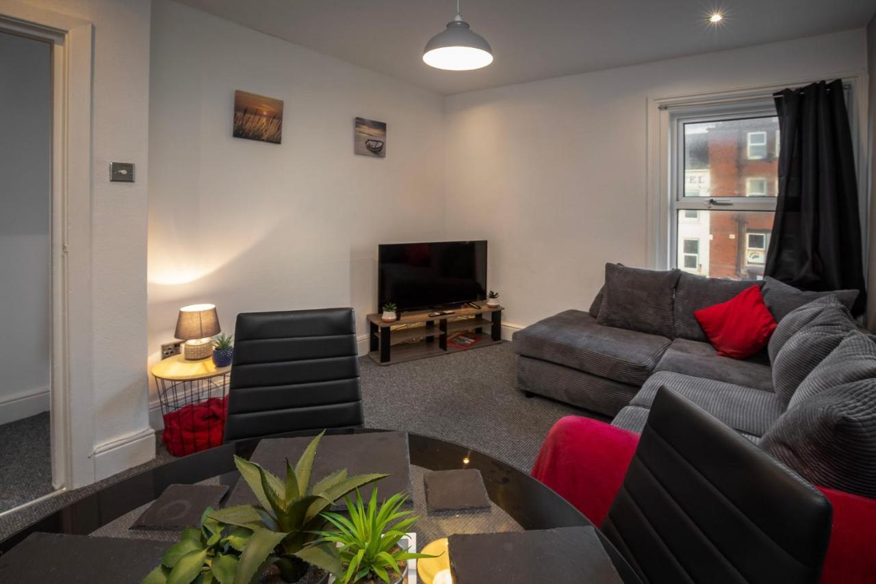 03 Springfield - Sleeps 4 Blackpool Exterior foto